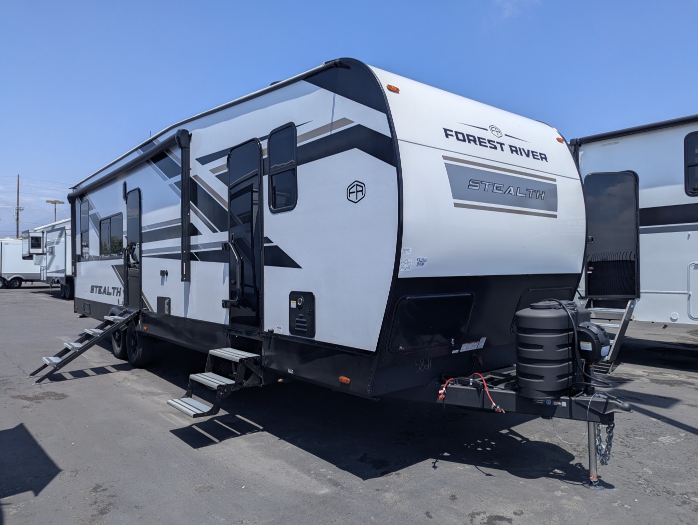 2026 Forest River Stealth 2900 - Image 1