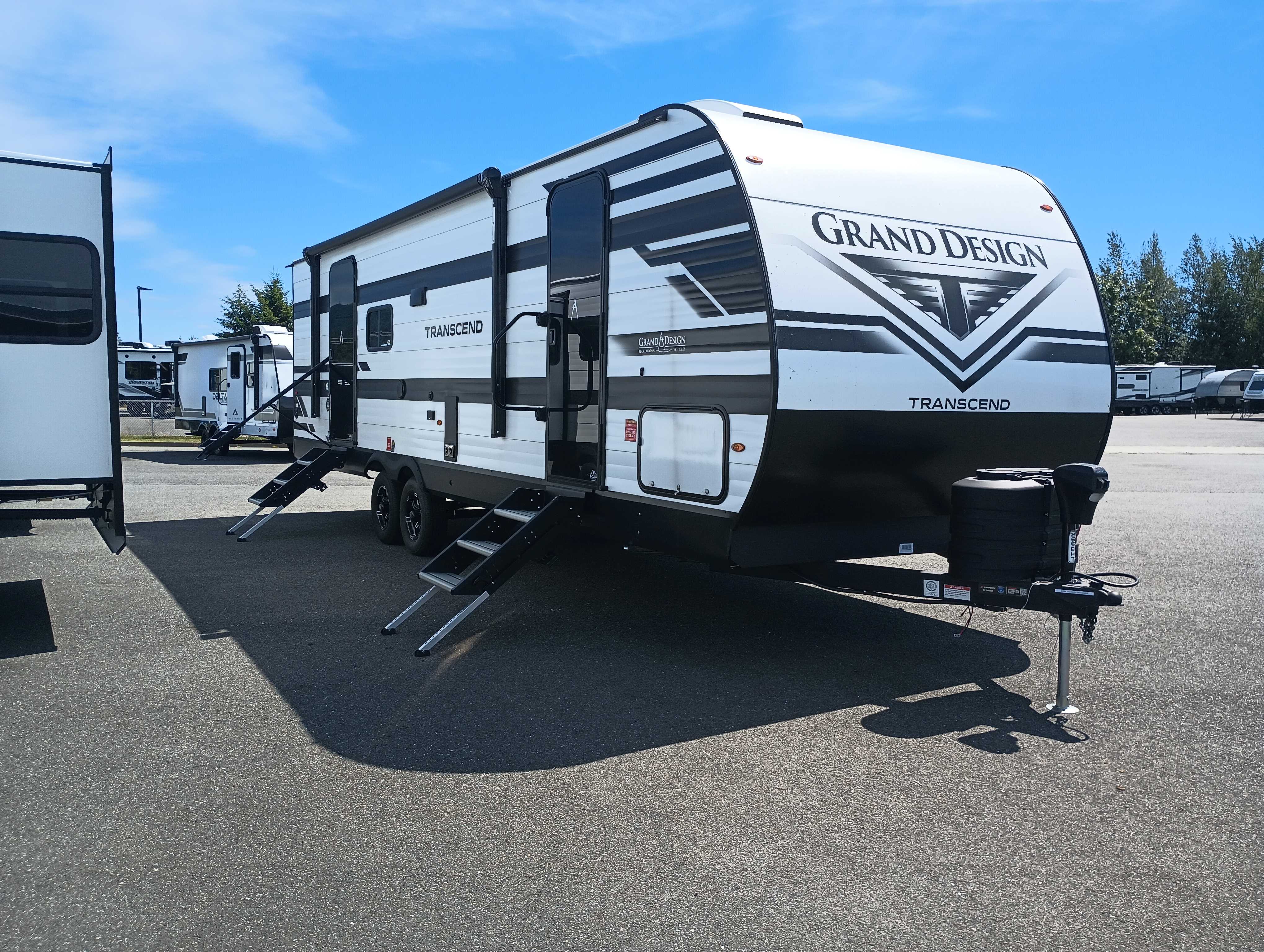 2027 Grand Design Transcend 265BHT - Image 1