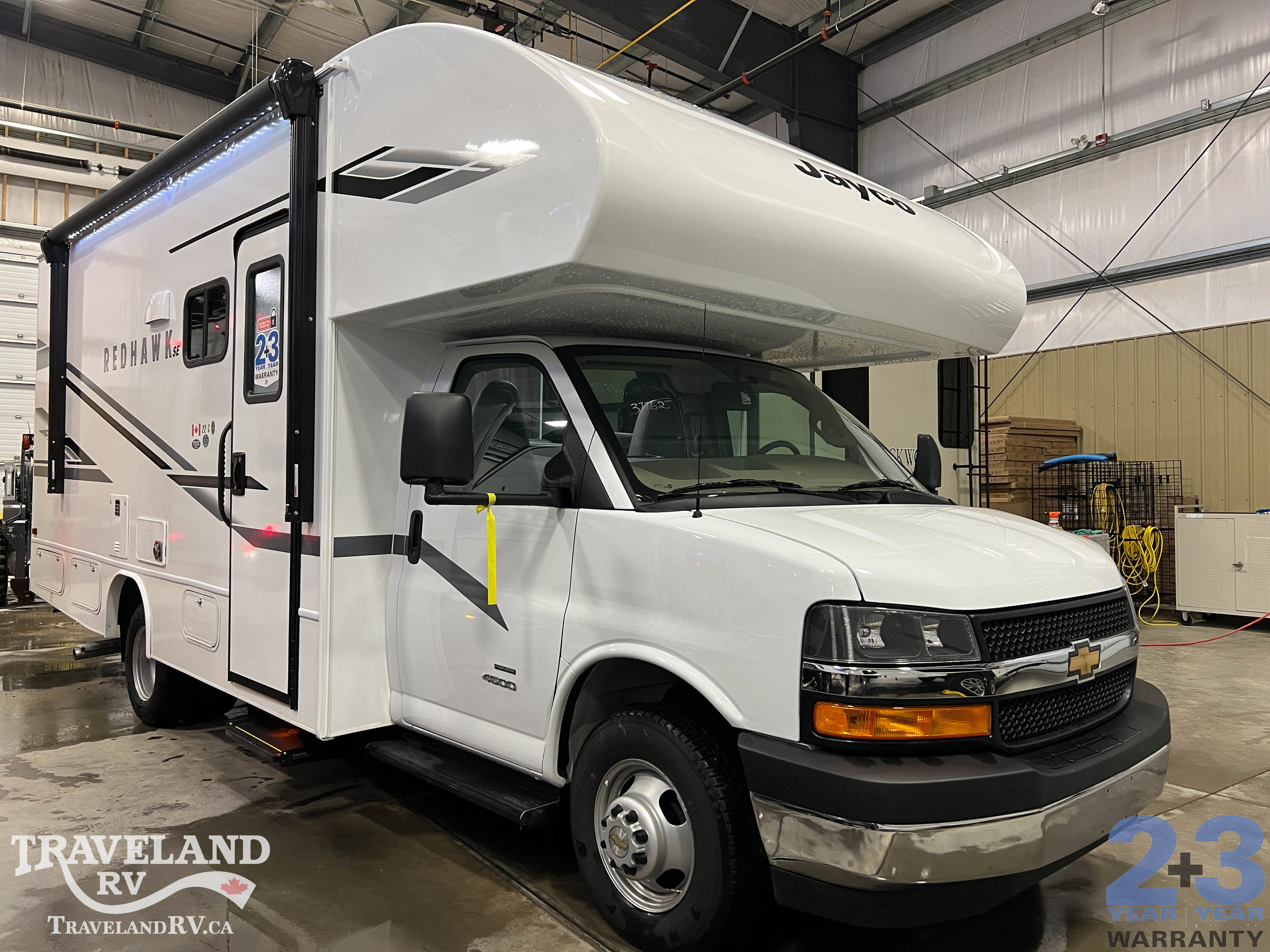 2026 Jayco Redhawk SE 22C - Image 1