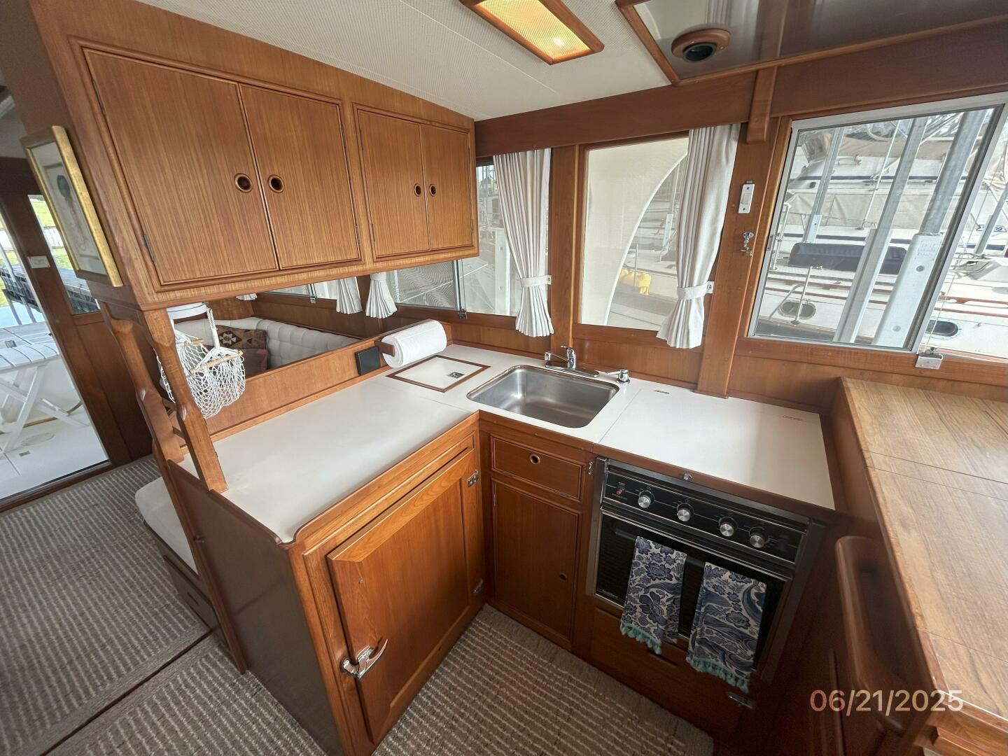 1992 Grand Banks Europa - Image 56