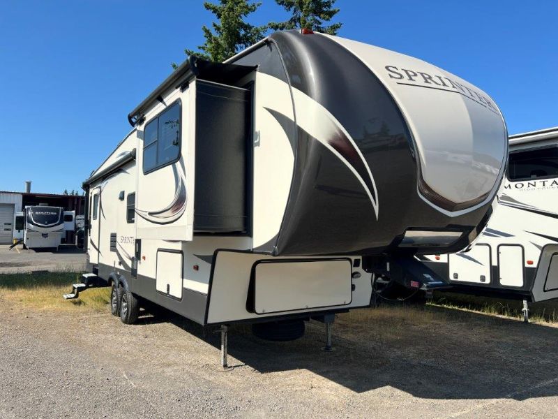 2018 Keystone Sprinter Limited 269FWRLS - Image 1