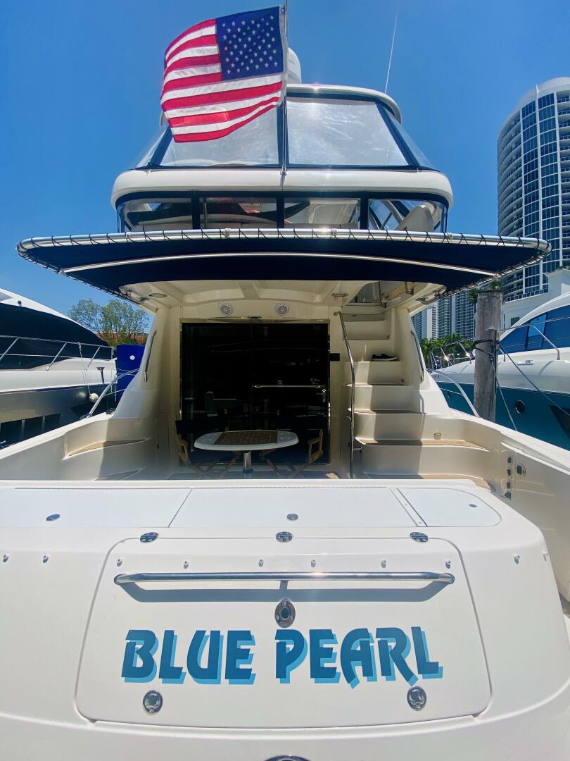 2006 Sea Ray 58 Sedan Bridge - Image 3