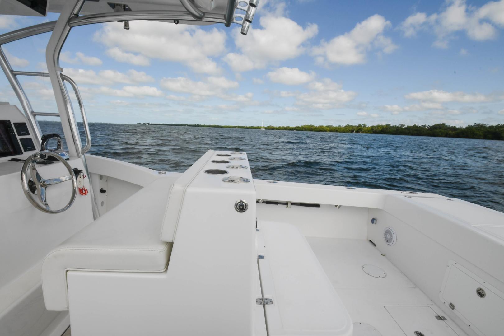2019 Ocean Master 336 Center Console - Image 19