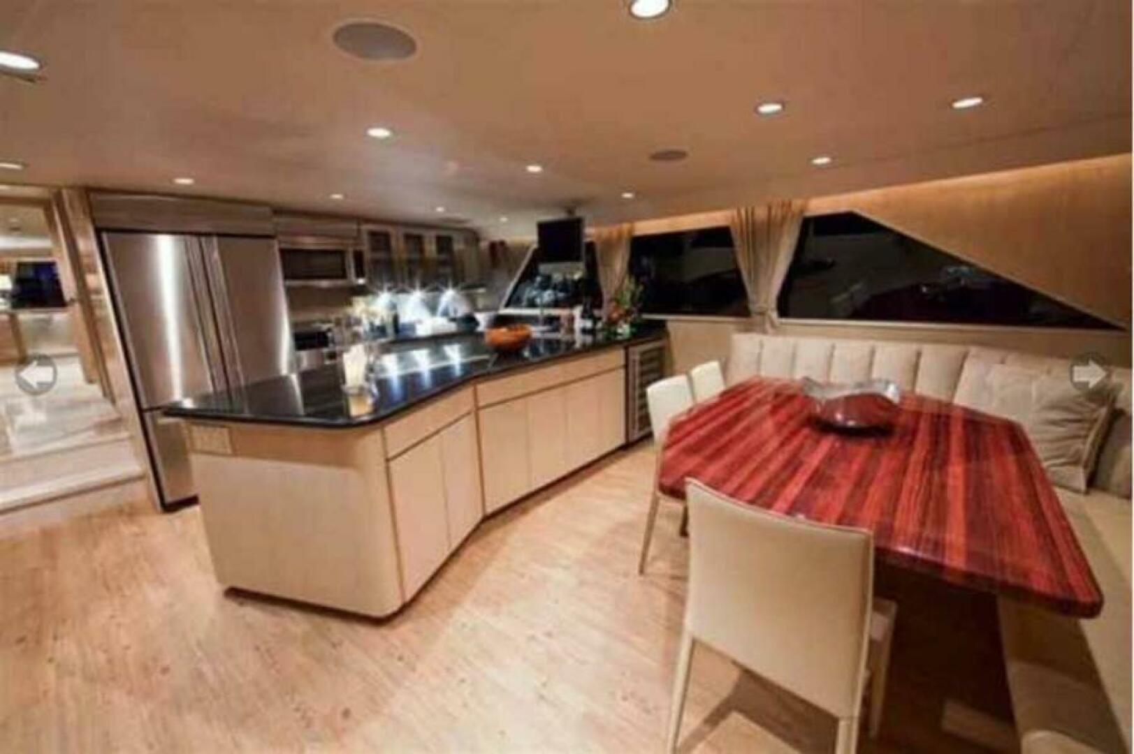1990 Broward Custom Extended - Image 21