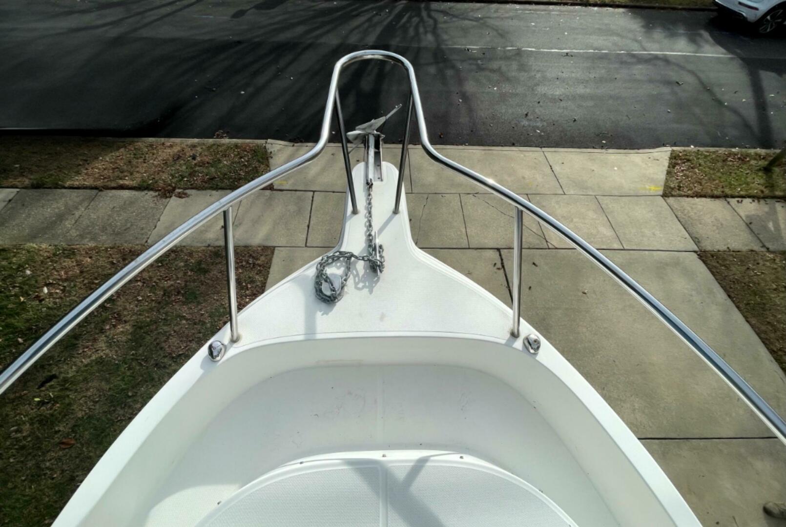 2001 Aquasport 250 Explorer - Image 22