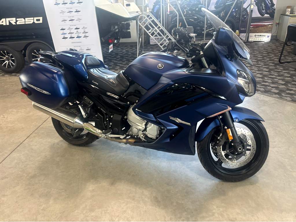 2018 Yamaha FJR1300 - Image 6