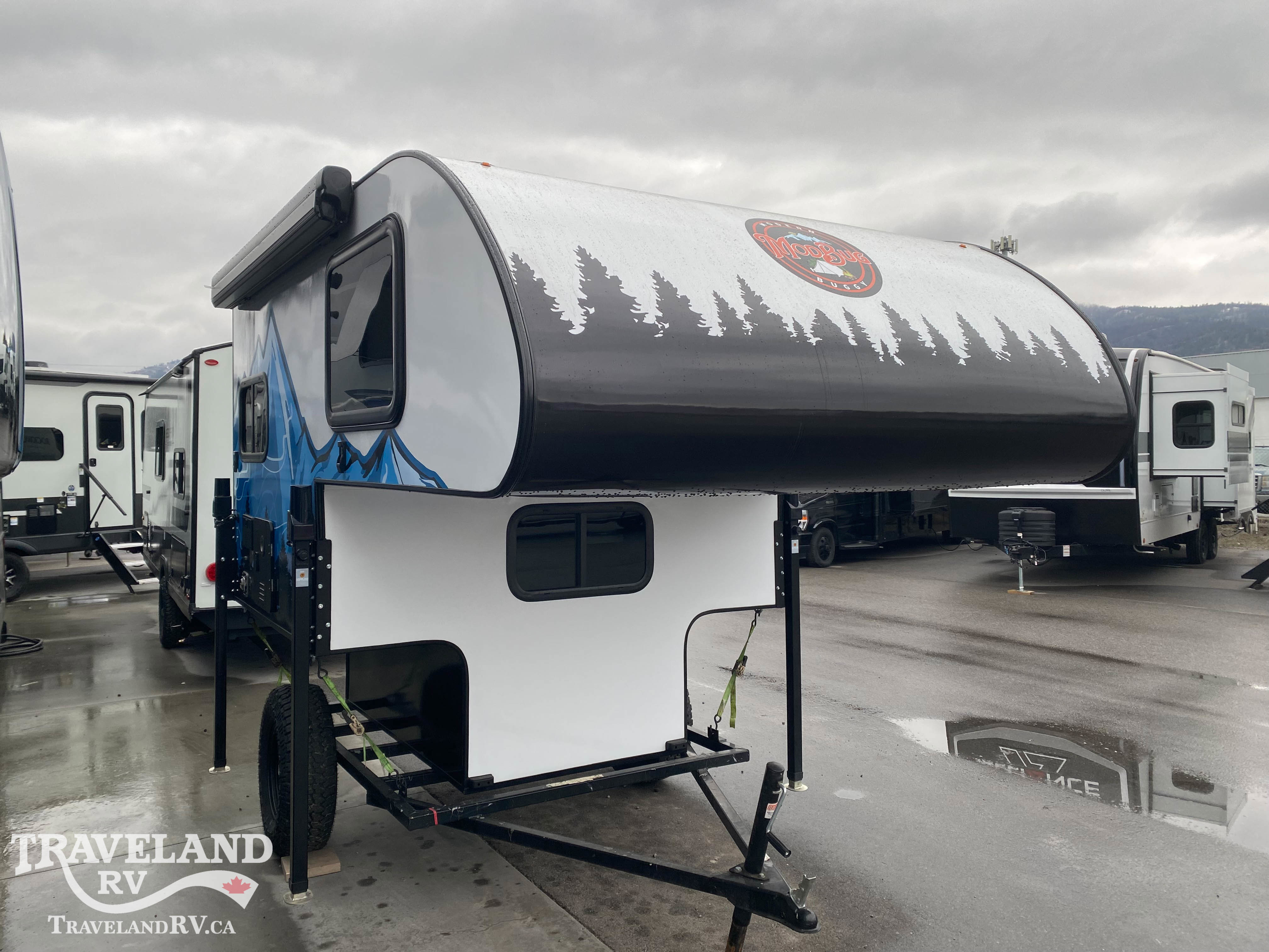 2026 Modern Buggy Truck Camper TC9 - Image 4