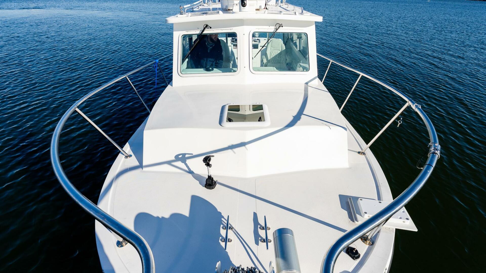 2024 Steiger Craft 31 Fisherman - Image 38