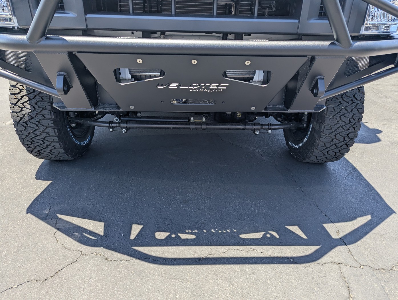 2026 Coachmen Cross Trail 22XG 4X4 - ATH Edition - Image 3