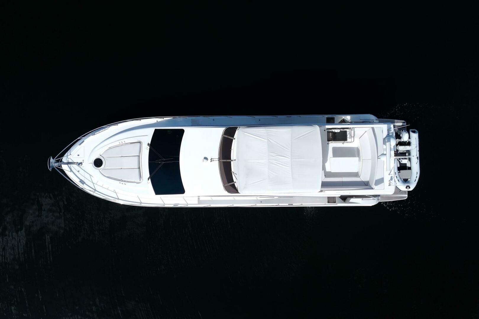2015 Dyna Yachts 60 Pilothouse Motoryacht - Image 2