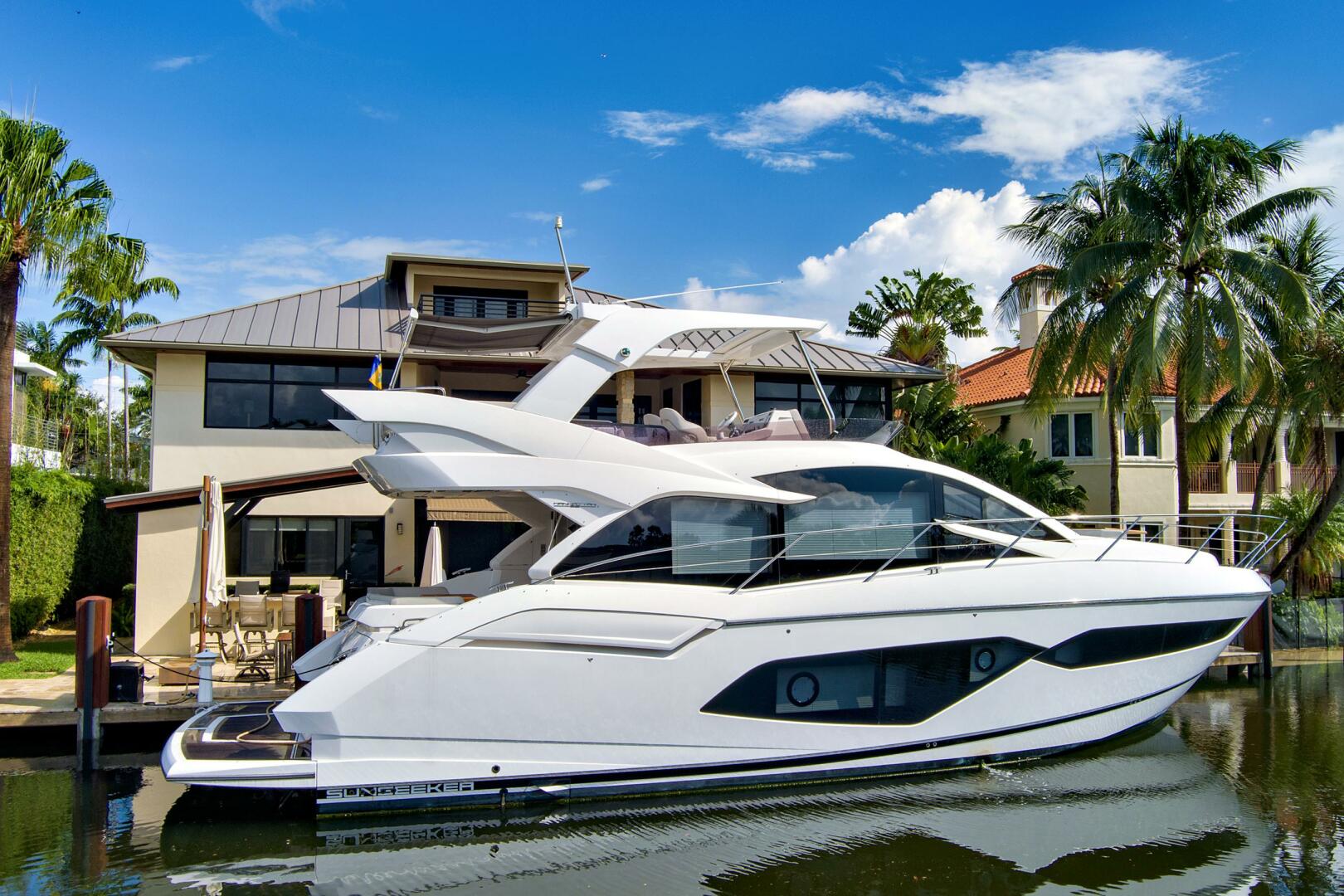 2020 Sunseeker Manhattan 52 - Image 3