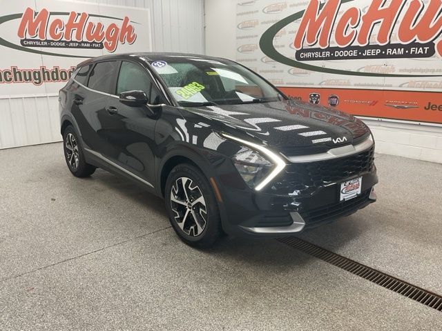 2023 Kia Sportage Utility 4D EX 2WD - Image 3