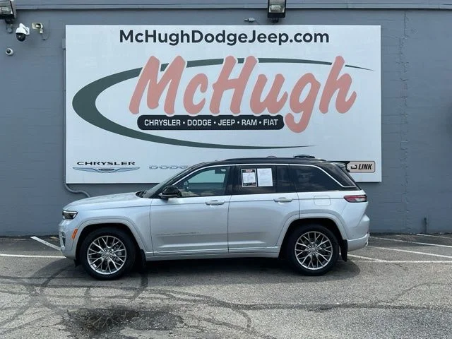2025 Jeep Grand-Cherokee-L Laredo Altitude 4x4 - Image 8