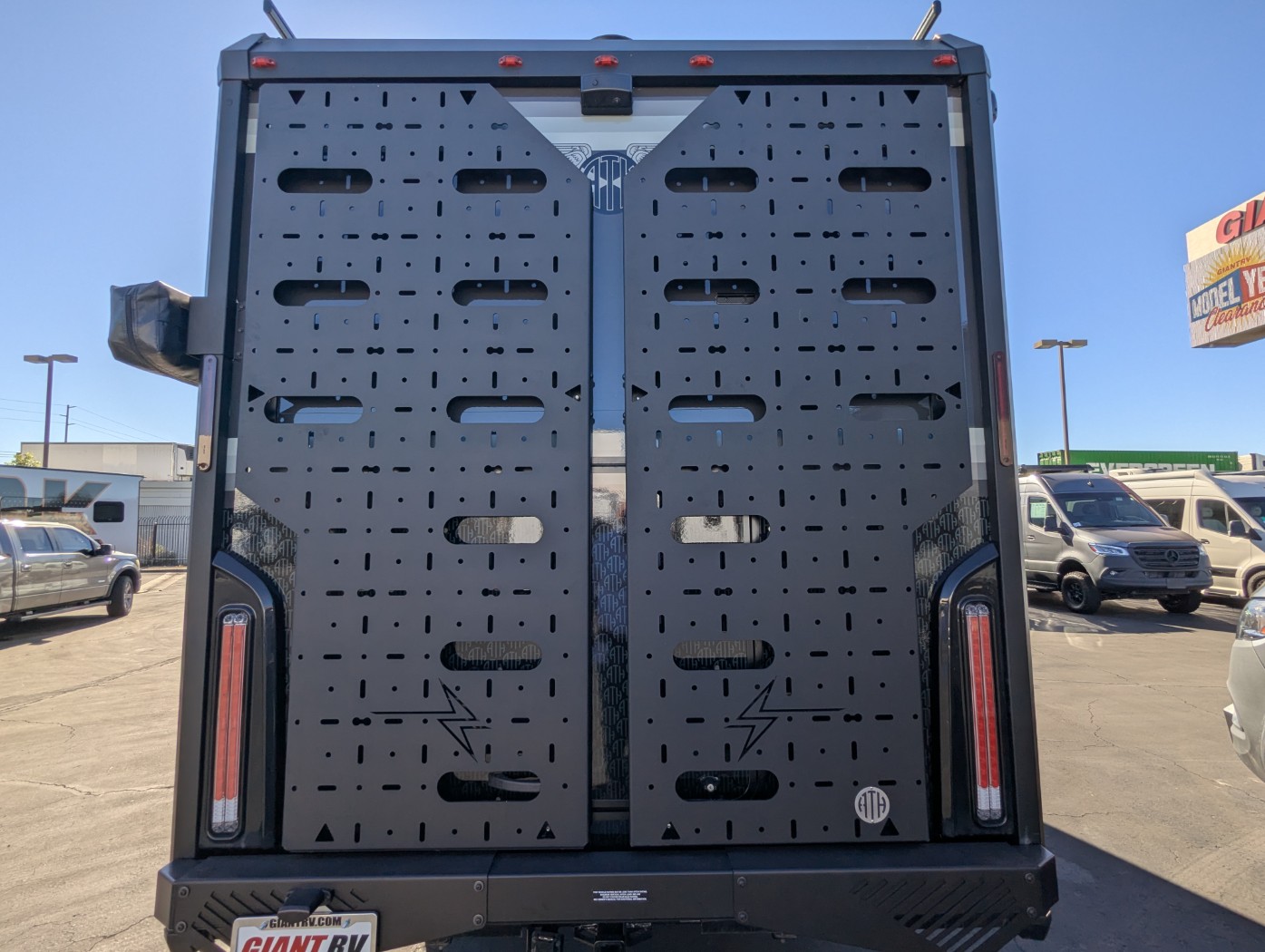 2026 Winnebago EKKO Sprinter 23B AWD - ATH Edition - Image 11