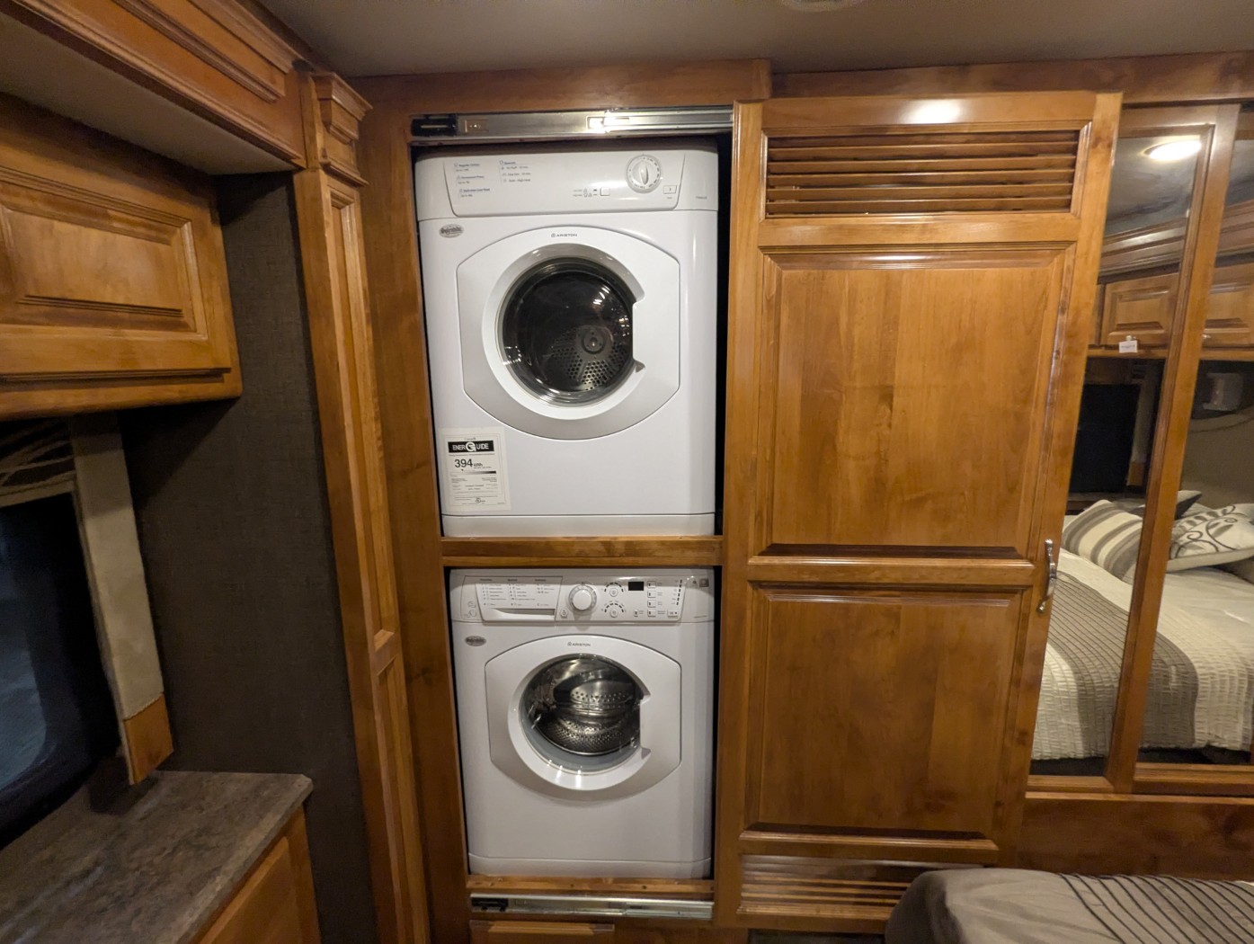 2016 Tiffin Allegro Red 38 QBA - Image 30