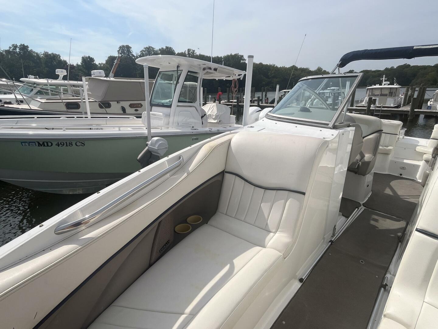 2002 Cobalt 282 - Image 35