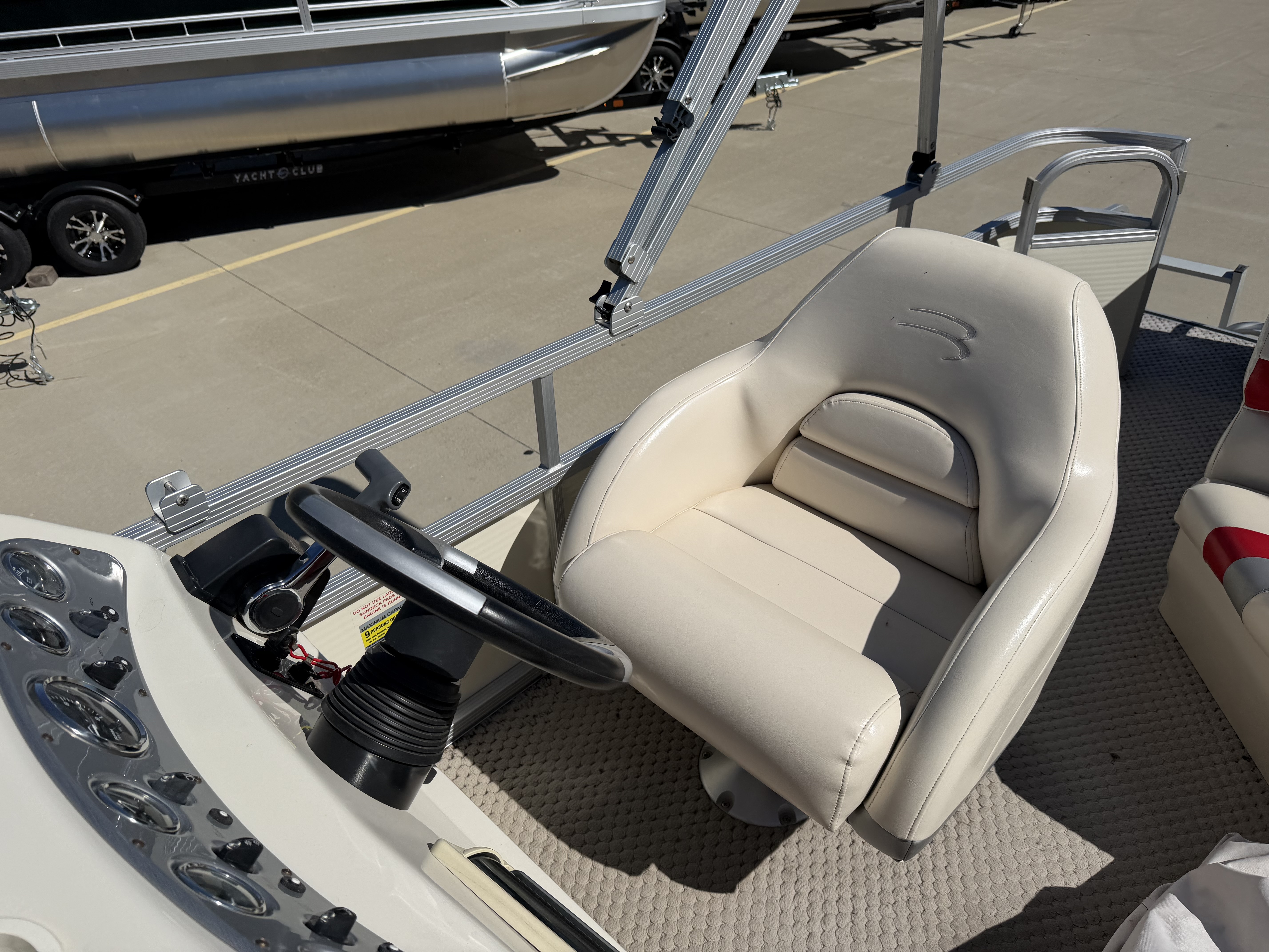 2004 Bennington 207L Super Sport - Image 12