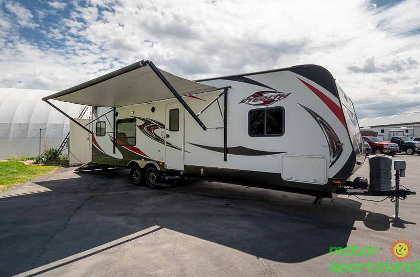 2016 Forest River Stealth 2715G - Image 16