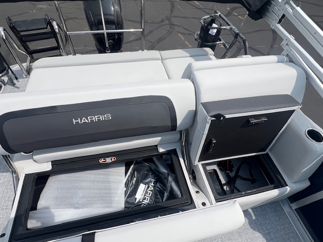 2026 HARRIS CRUISER 210 SLDH - Image 16