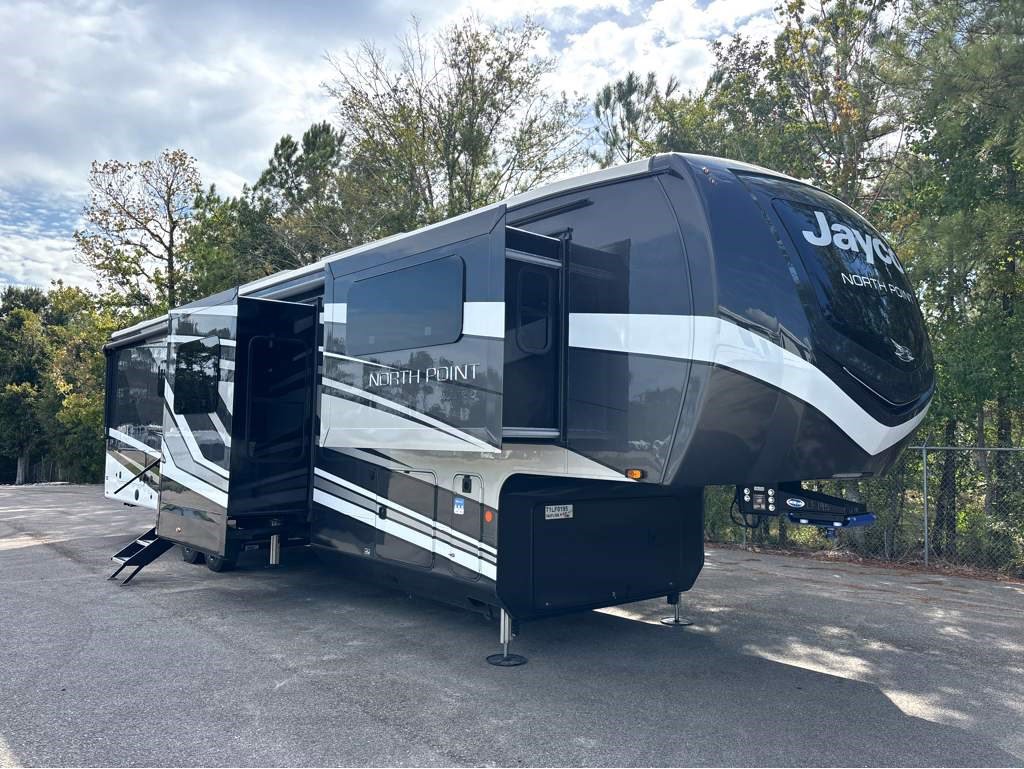 2026 JAYCO NORTH POINT 382FLRB - Image 2
