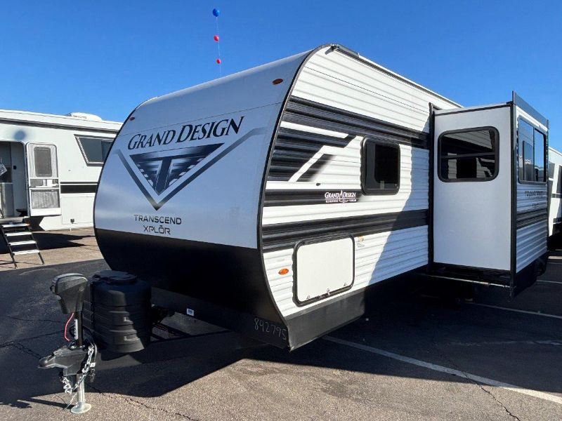 2026 Grand Design Transcend XPLOR 23BHX - Image 2