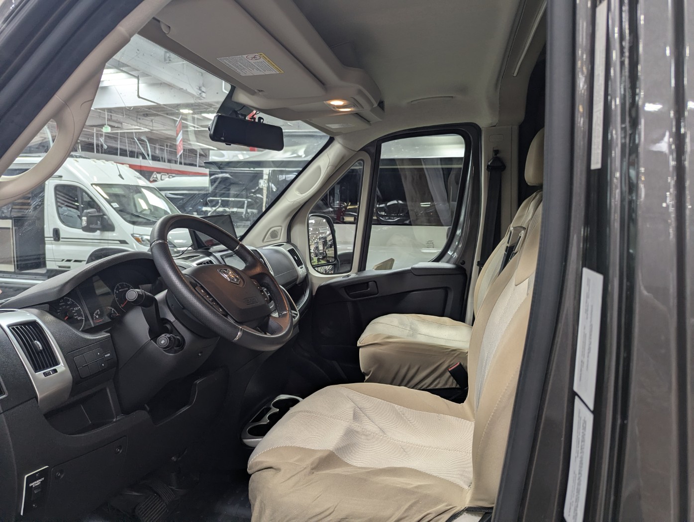 2023 Thor Motor Coach Rize 18A - Image 5