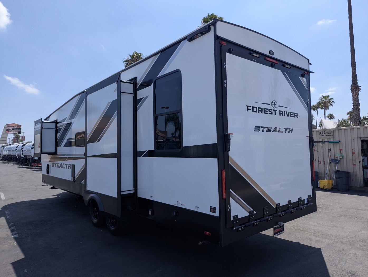 2026 Forest River Stealth 2600 - Image 12