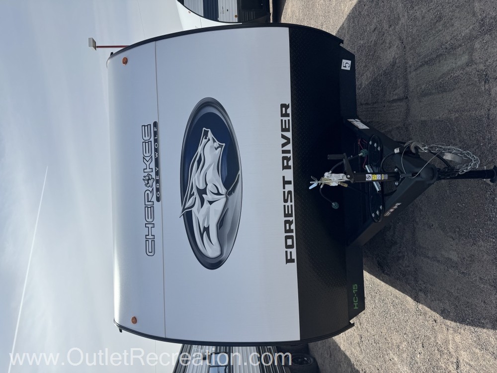 2026 CHEROKEE GREY WOLF 26LP - Image 3