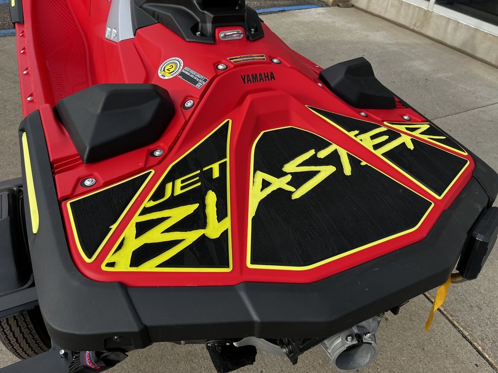2026 Yamaha WaveRunners JetBlaster PRO 2-Up - Image 15