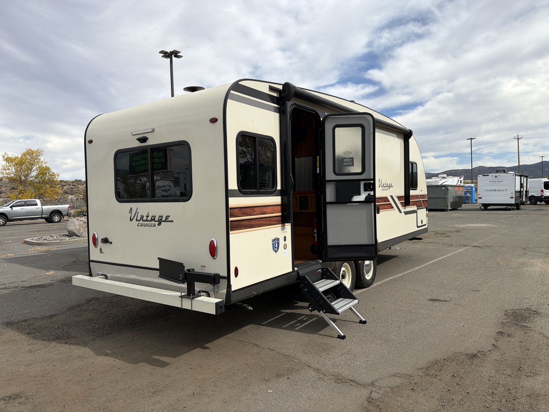 2022 Gulf Stream Vintage Cruiser 23TWS - Image 7