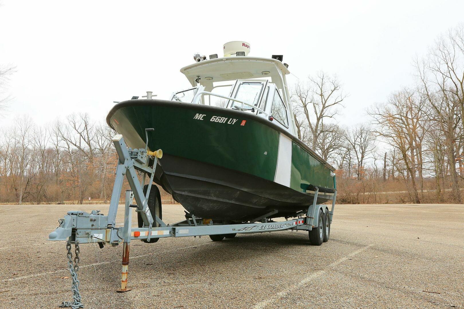 2002 SeaArk DXS 1652 SLD - Image 178
