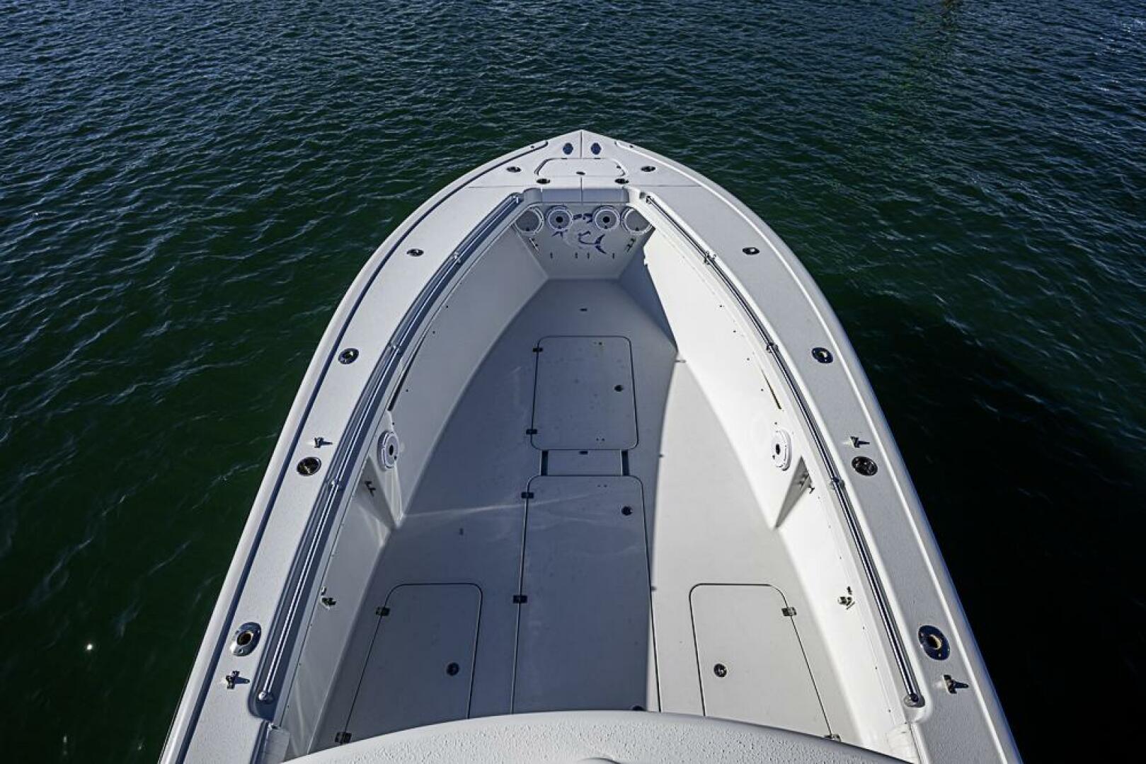2002 Yellowfin - Image 8