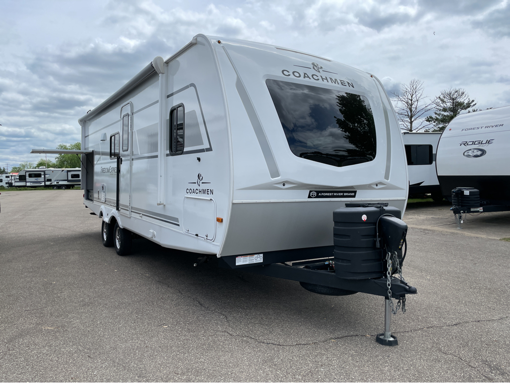 2025 Coachmen Freedom Express Ultra Lite 252RBS - Image 1
