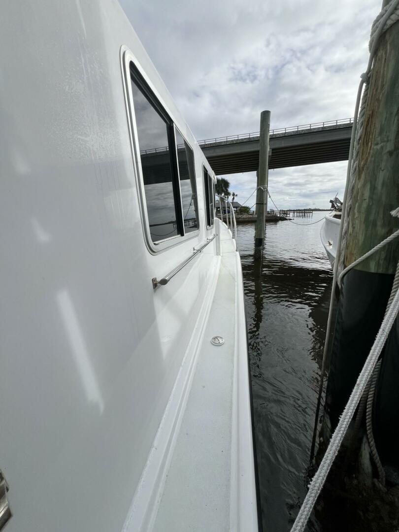 2006 Provincial 42 Lobster Boat - Image 3
