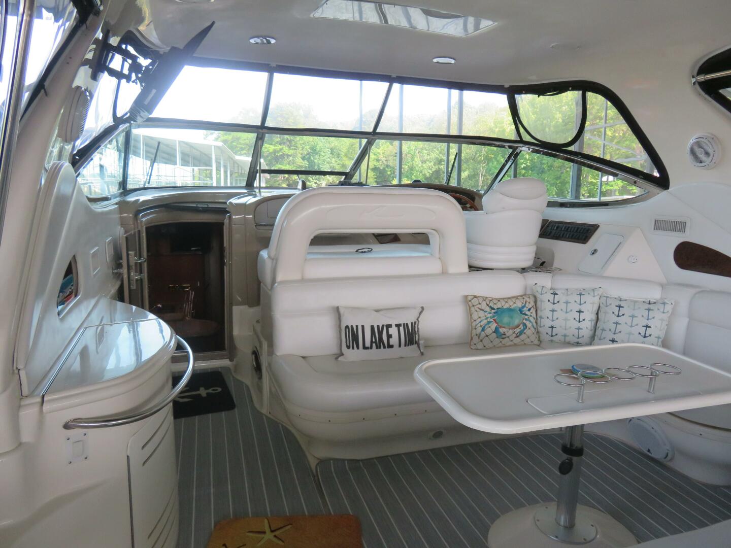 2001 Sea Ray 510 Sundancer - Image 7