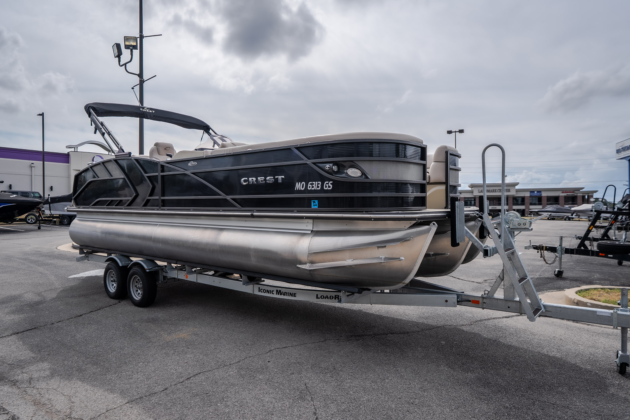 2023 Crest Caribbean LX 250 - Image 4