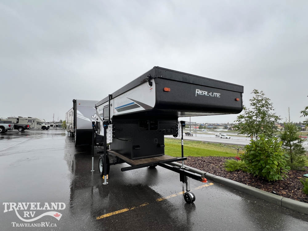 2022 Forest River REAL-LITE 1600SS - Image 1