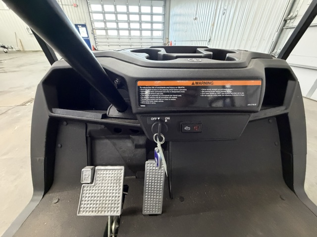2018 YAMAHA FLEET QUIET TECH EFI - Image 13