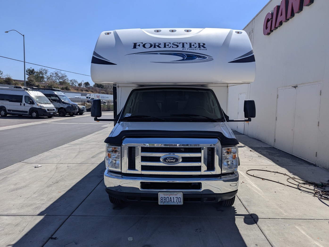 2018 Forest River Forester 2421MS - Image 3