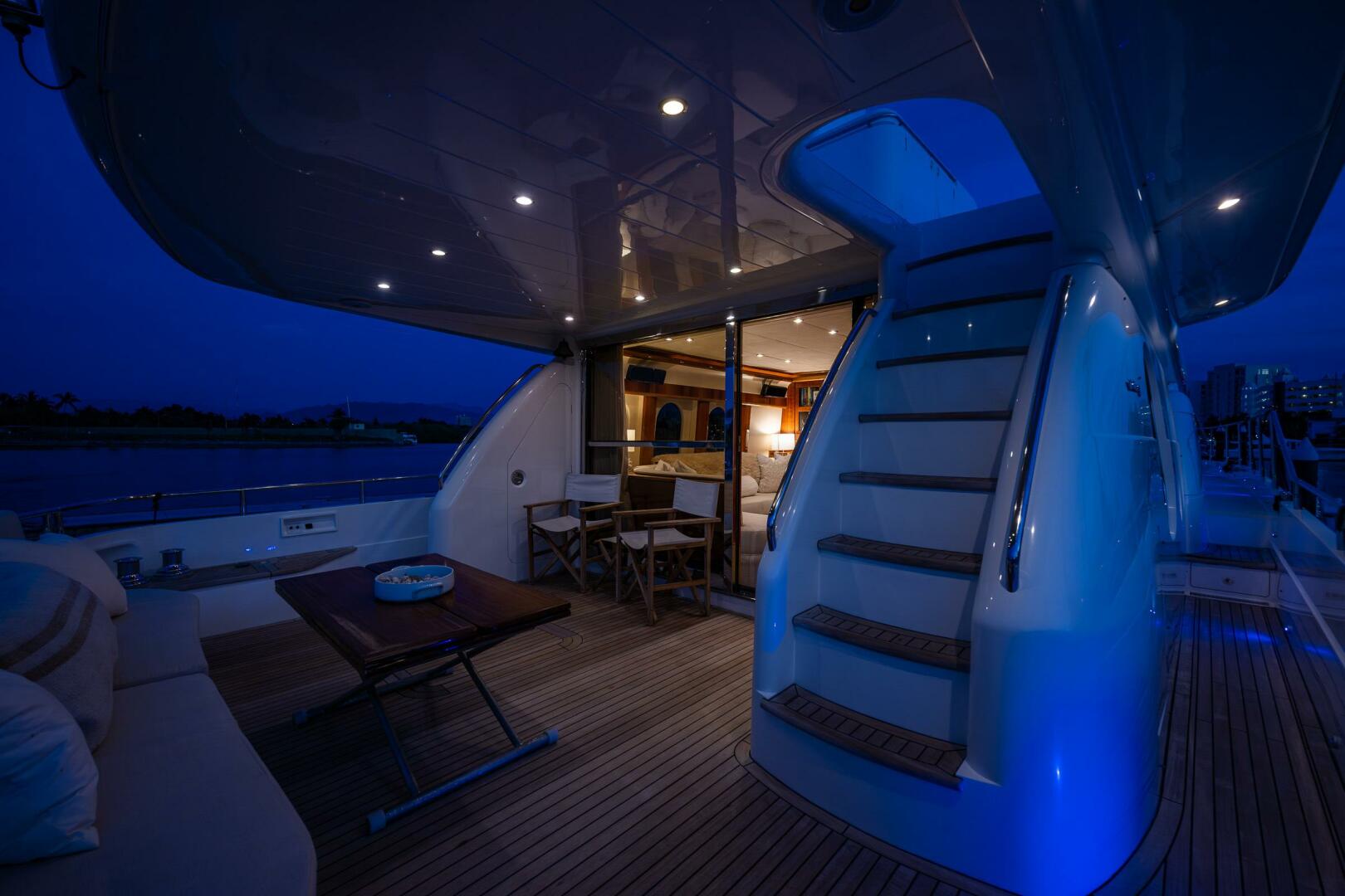 2002 Viking Princess 72 Princess Yacht - Image 20