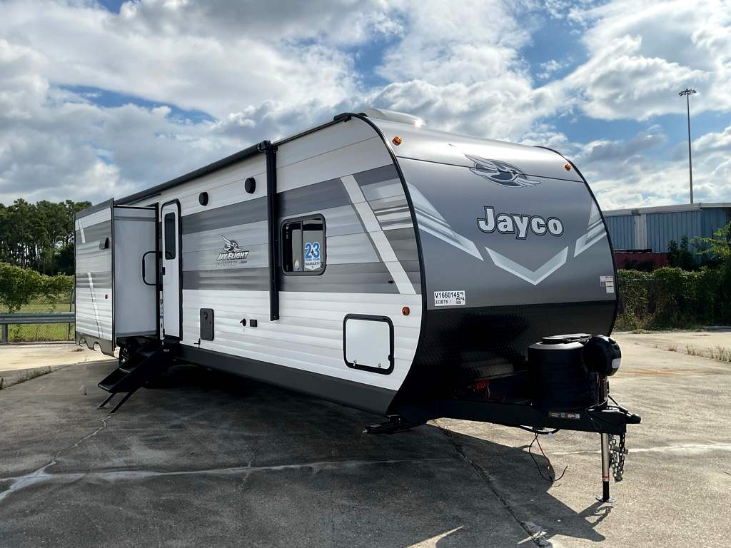2027 JAYCO Jay Flight 333BTS - Image 3