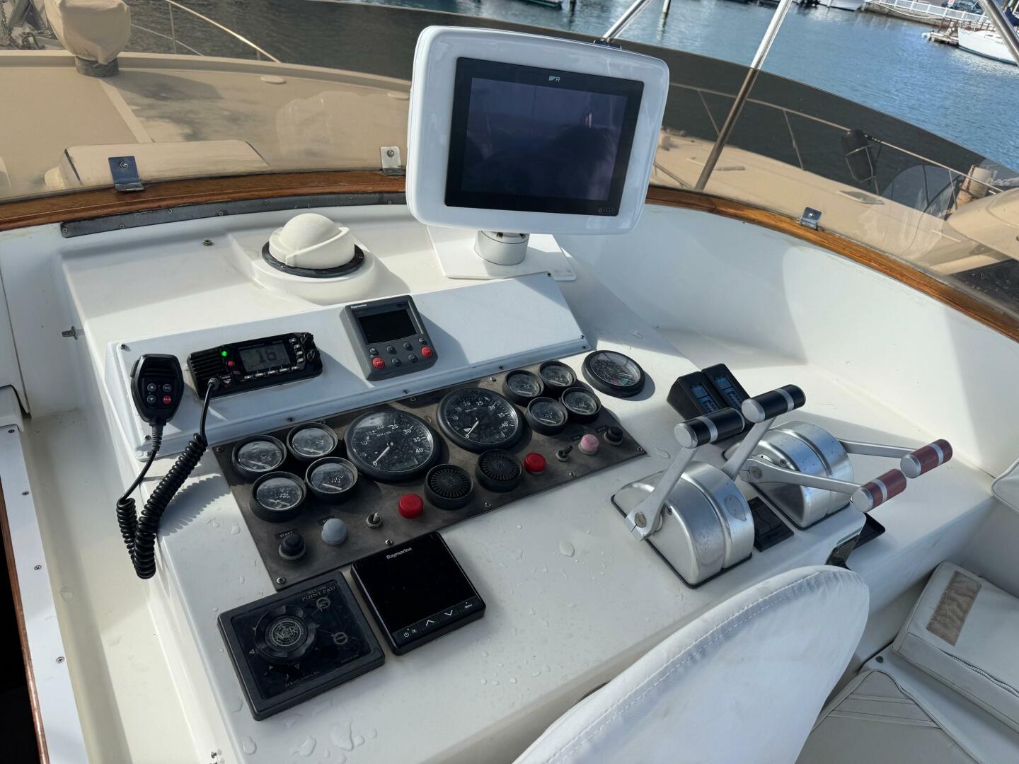 1998 Krogen Express 49 - Image 34