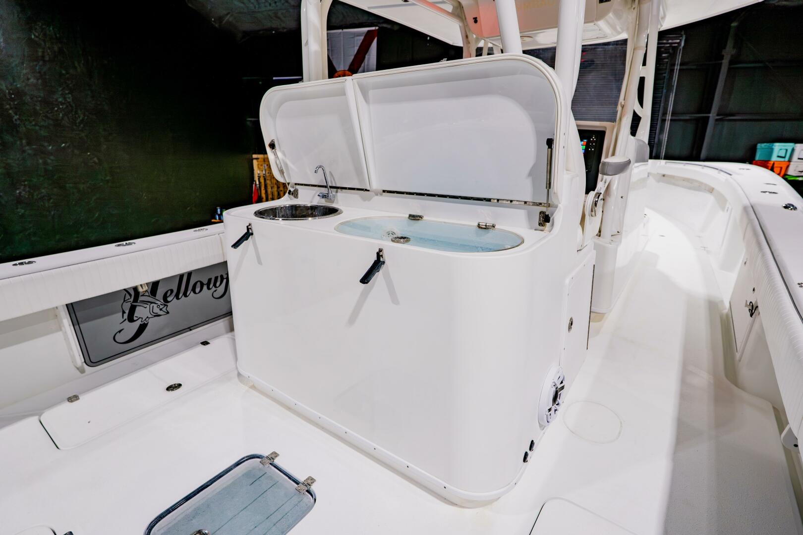 2012 Yellowfin 39 Offshore - Image 33