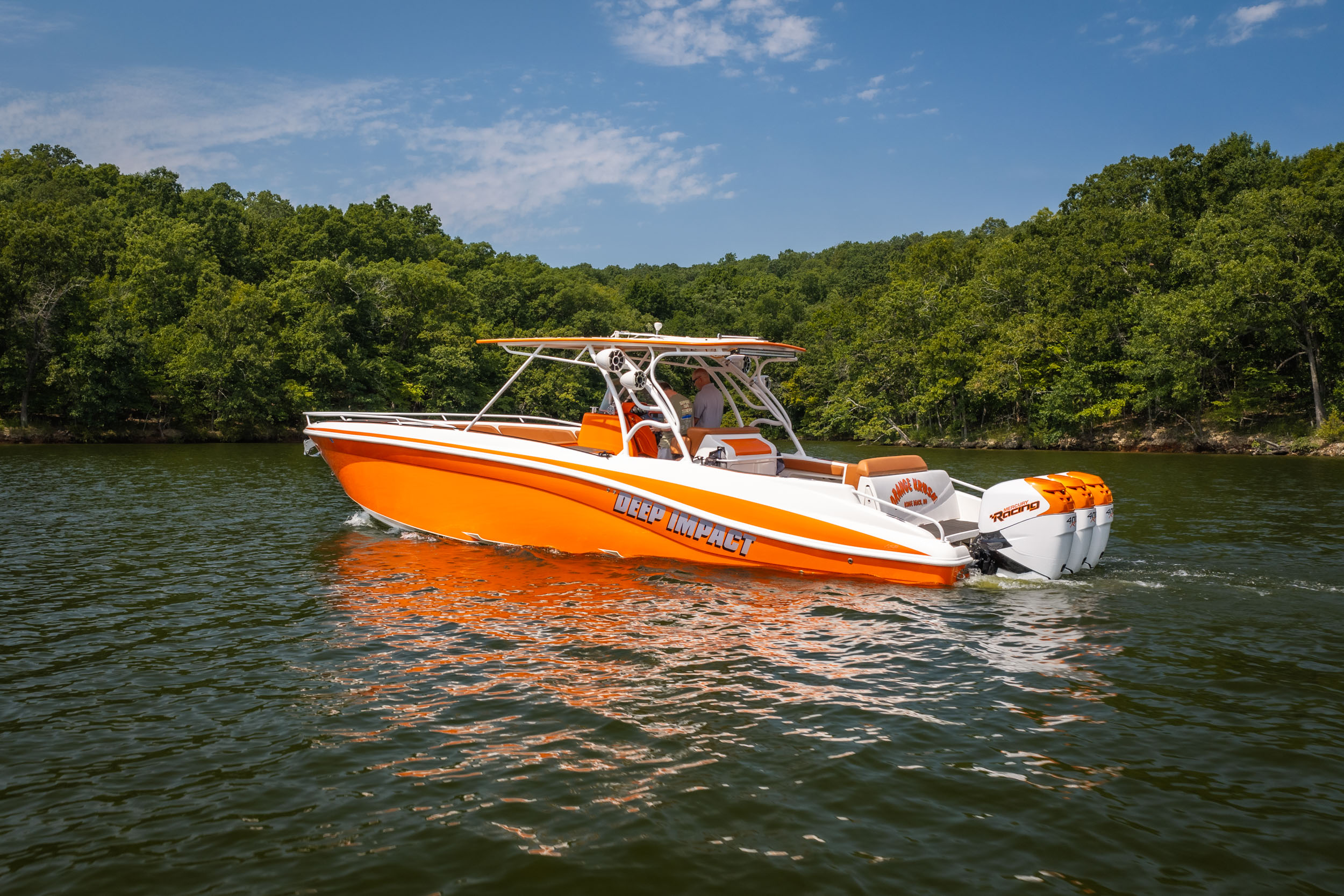 2007 Deep Impact 36CC - Image 3