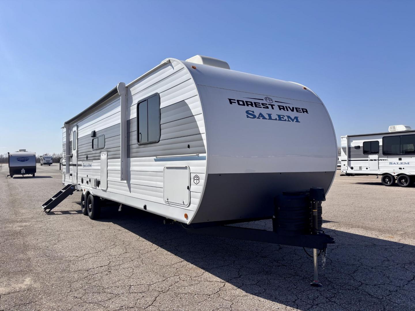 2025 Forest River Salem 29BDB