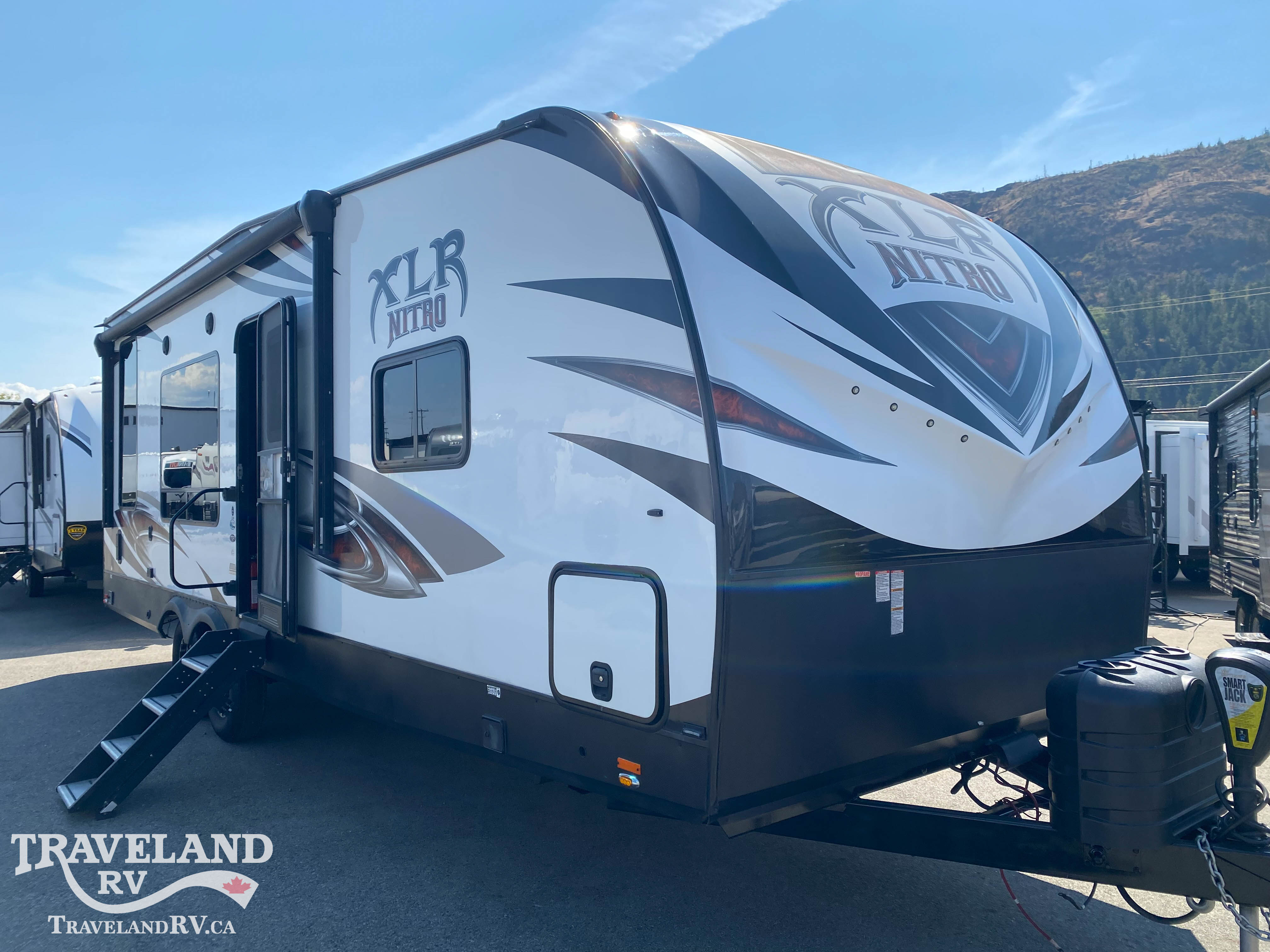 2018 Forest River XLR Nitro 25KW - Image 1