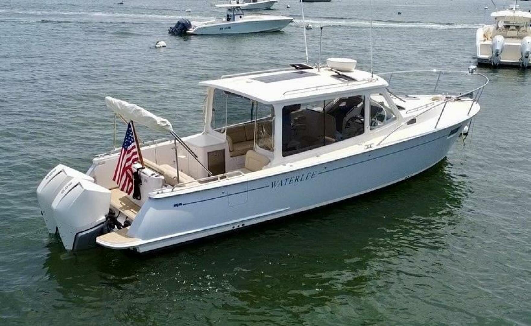 2019 MJM 35z - Image 104