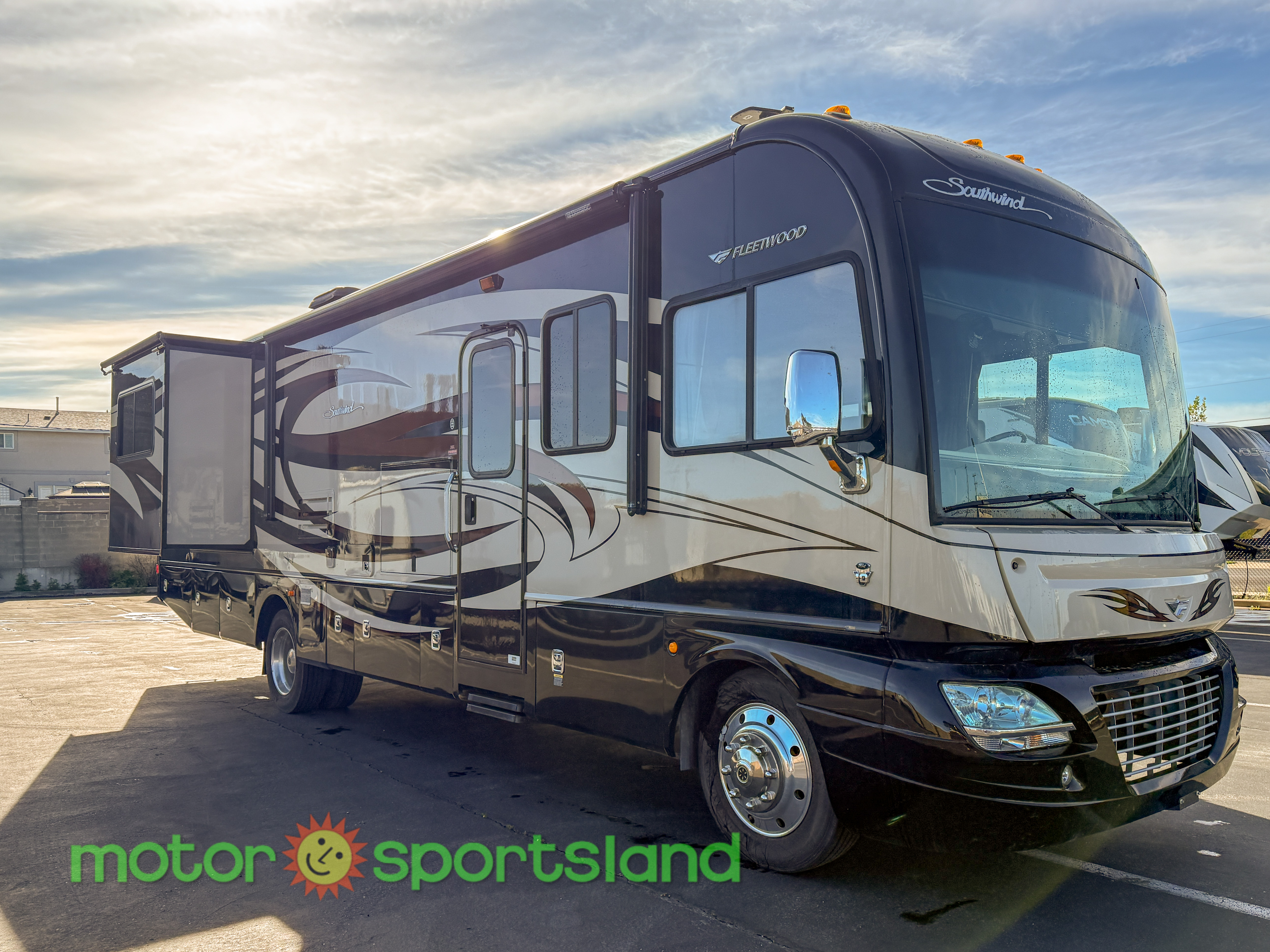 2013 Fleetwood Southwind 36L Class A