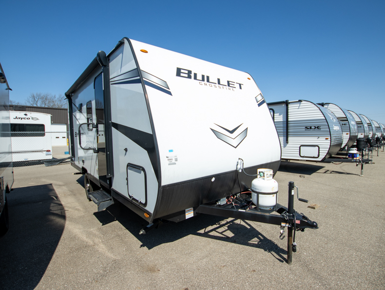 2024 Keystone Bullet Crossfire