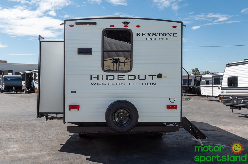 2027 Keystone Hideout 212RKSWE - Image 4